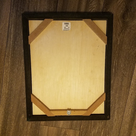 Anthropologie Dress Design Framed Wall Hanging - Picture 5 of 5